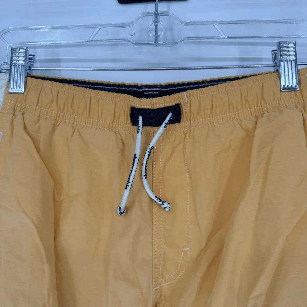 Abercrombie & Fitch Cargo‎ Shorts Youth Size Large Vintage Beach Surf 90's